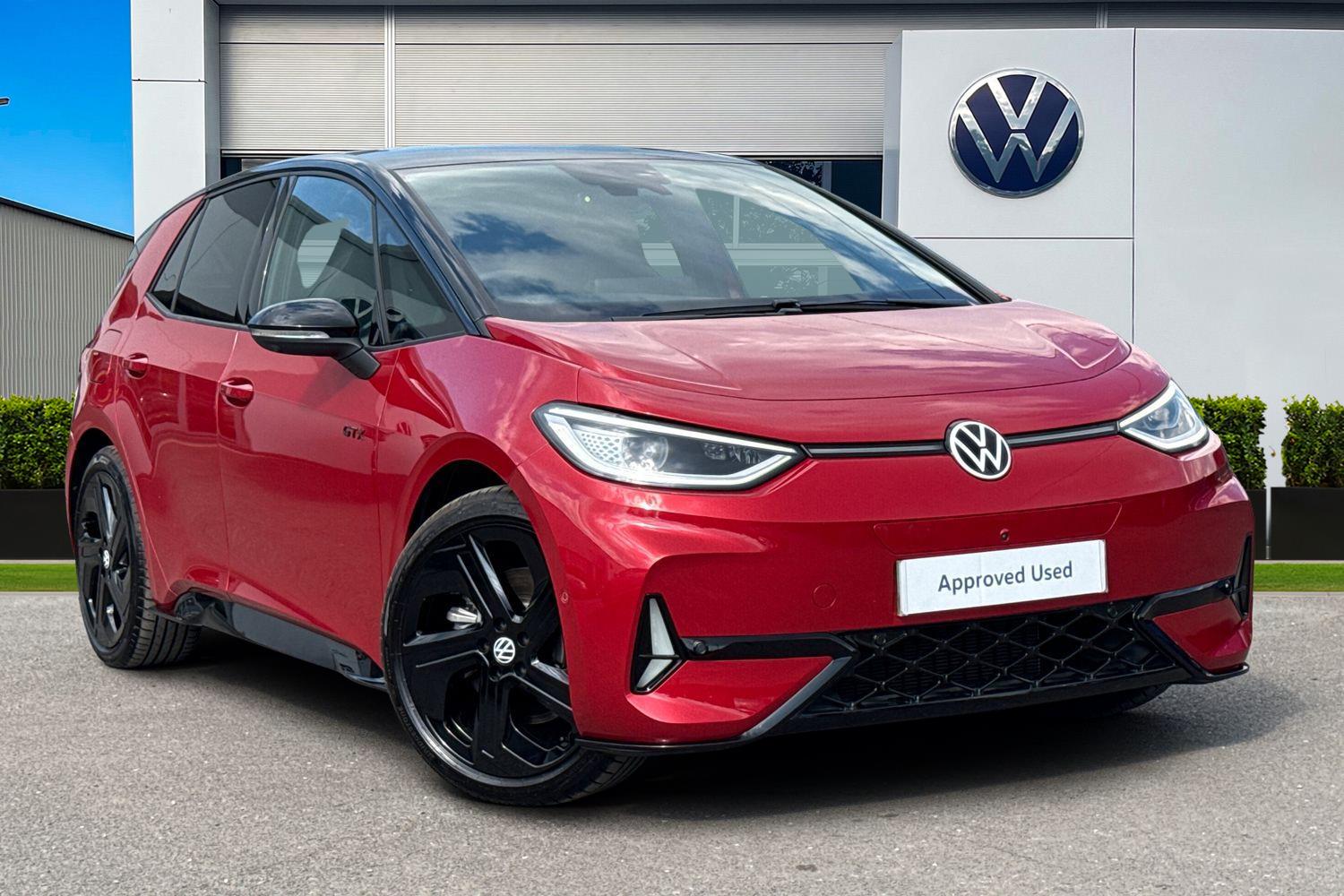 Main listing image - Volkswagen ID.3
