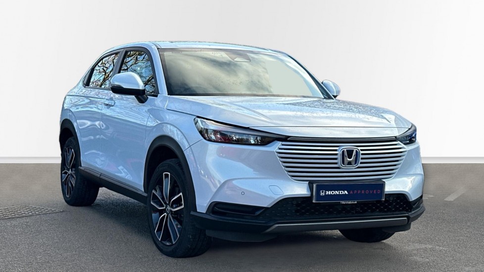 Main listing image - Honda HR-V