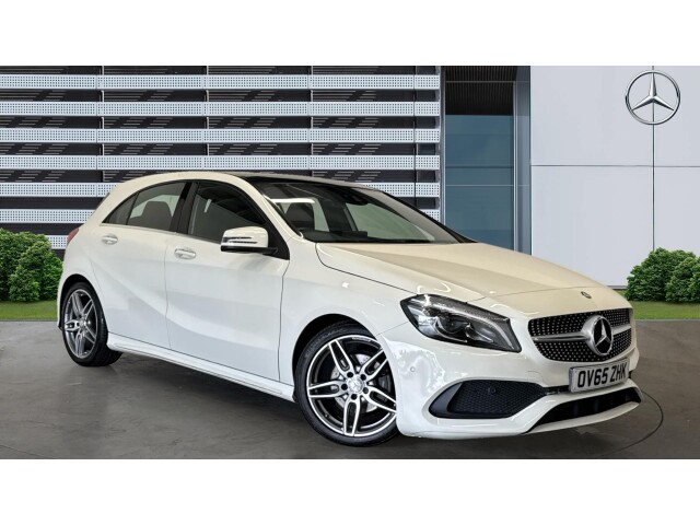 Main listing image - Mercedes-Benz A-Class