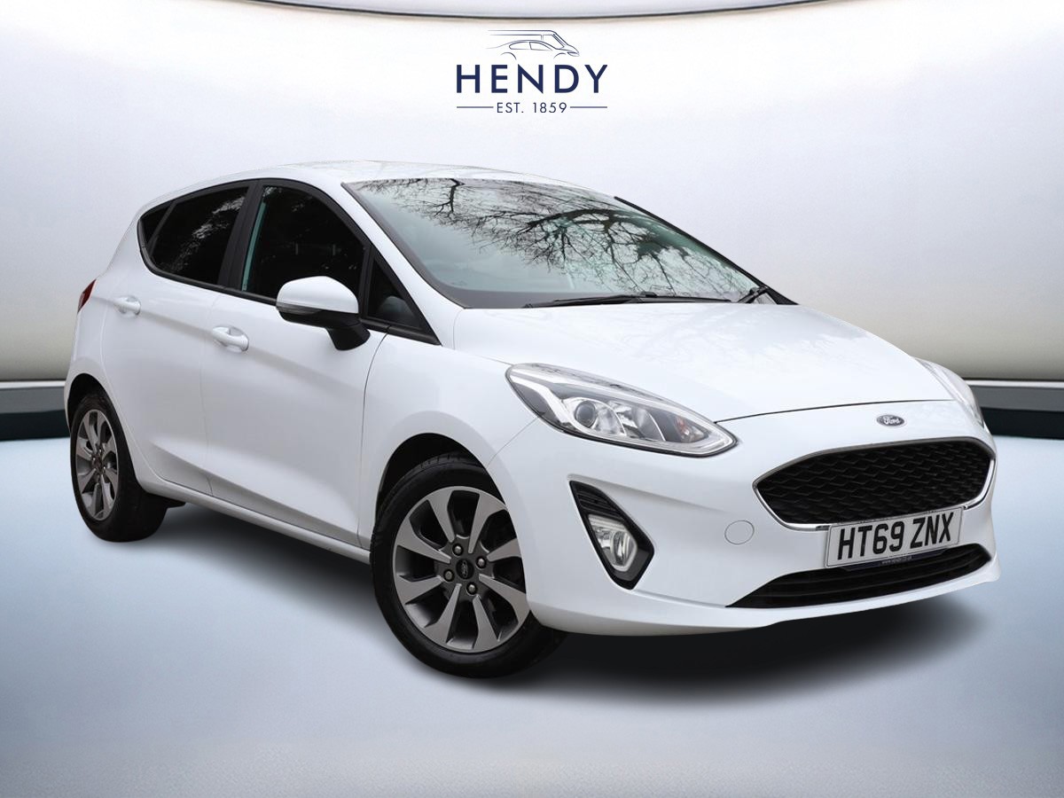 Main listing image - Ford Fiesta