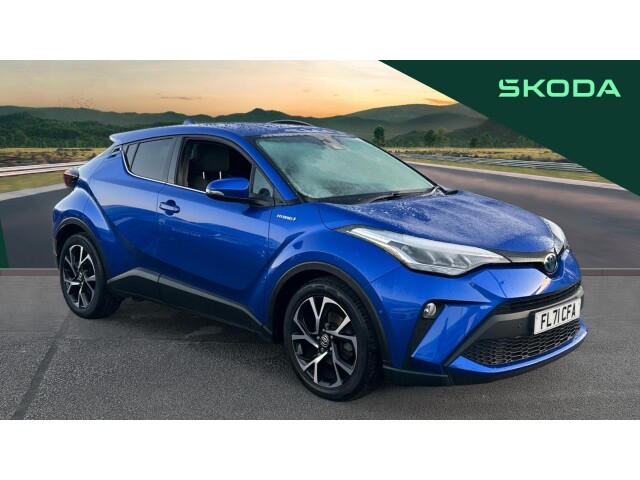 Main listing image - Toyota C-HR