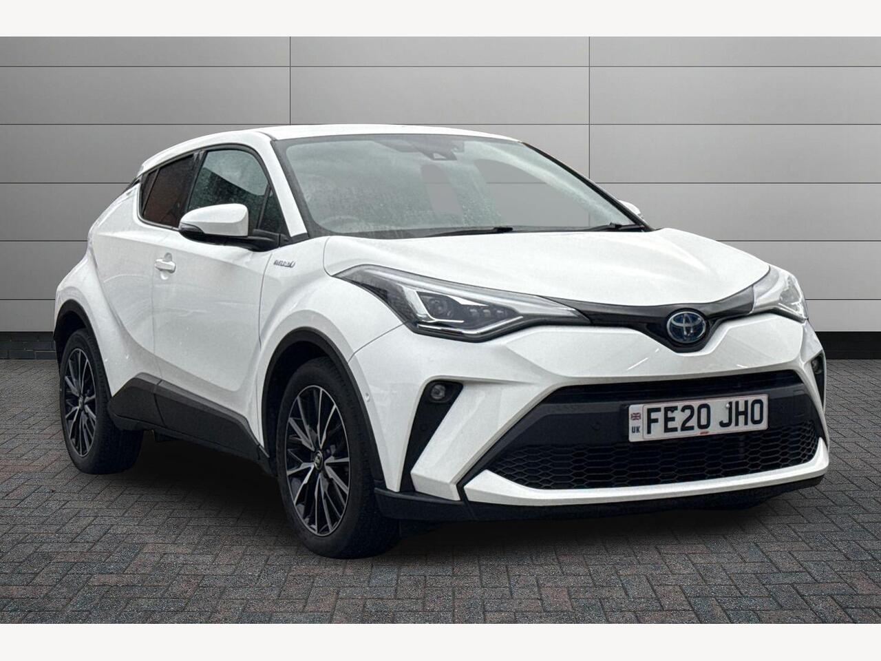 Main listing image - Toyota C-HR