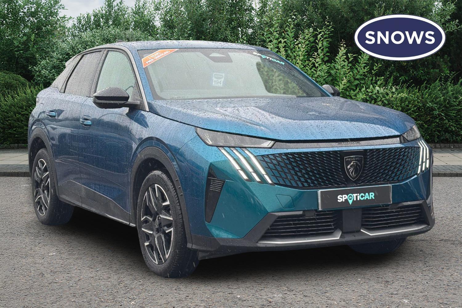 Main listing image - Peugeot 3008