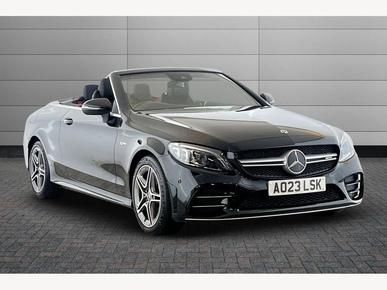 Main listing image - Mercedes-Benz C-Class Cabriolet