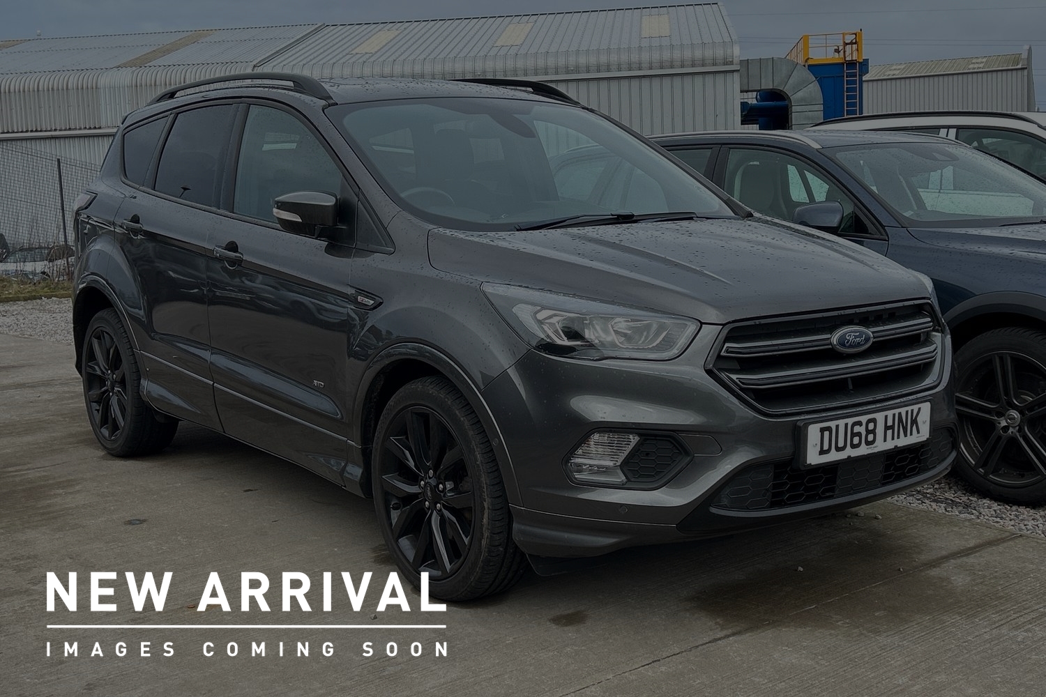 Main listing image - Ford Kuga