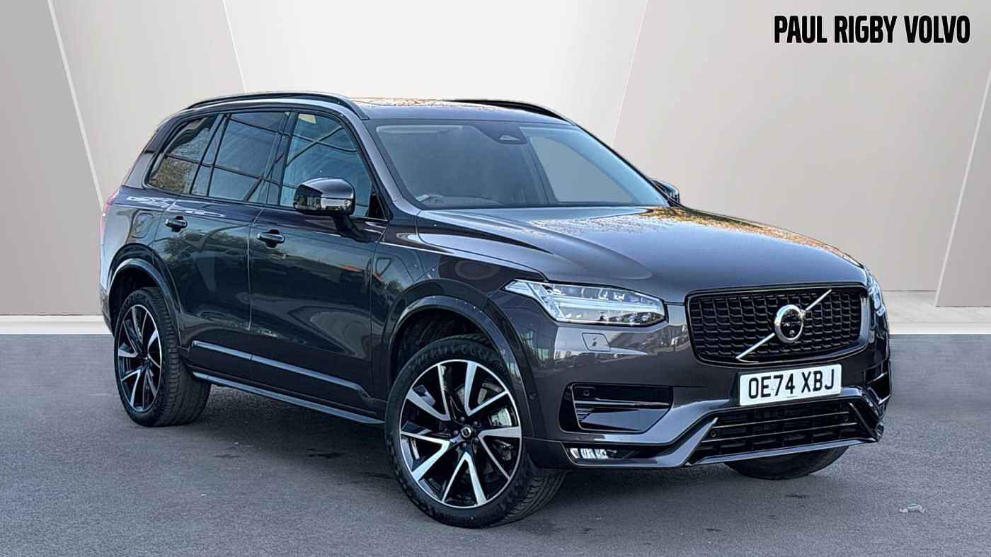 Main listing image - Volvo XC90