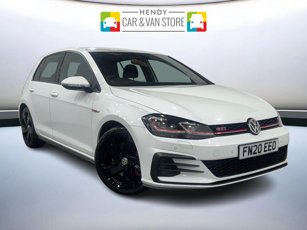 Main listing image - Volkswagen Golf GTI