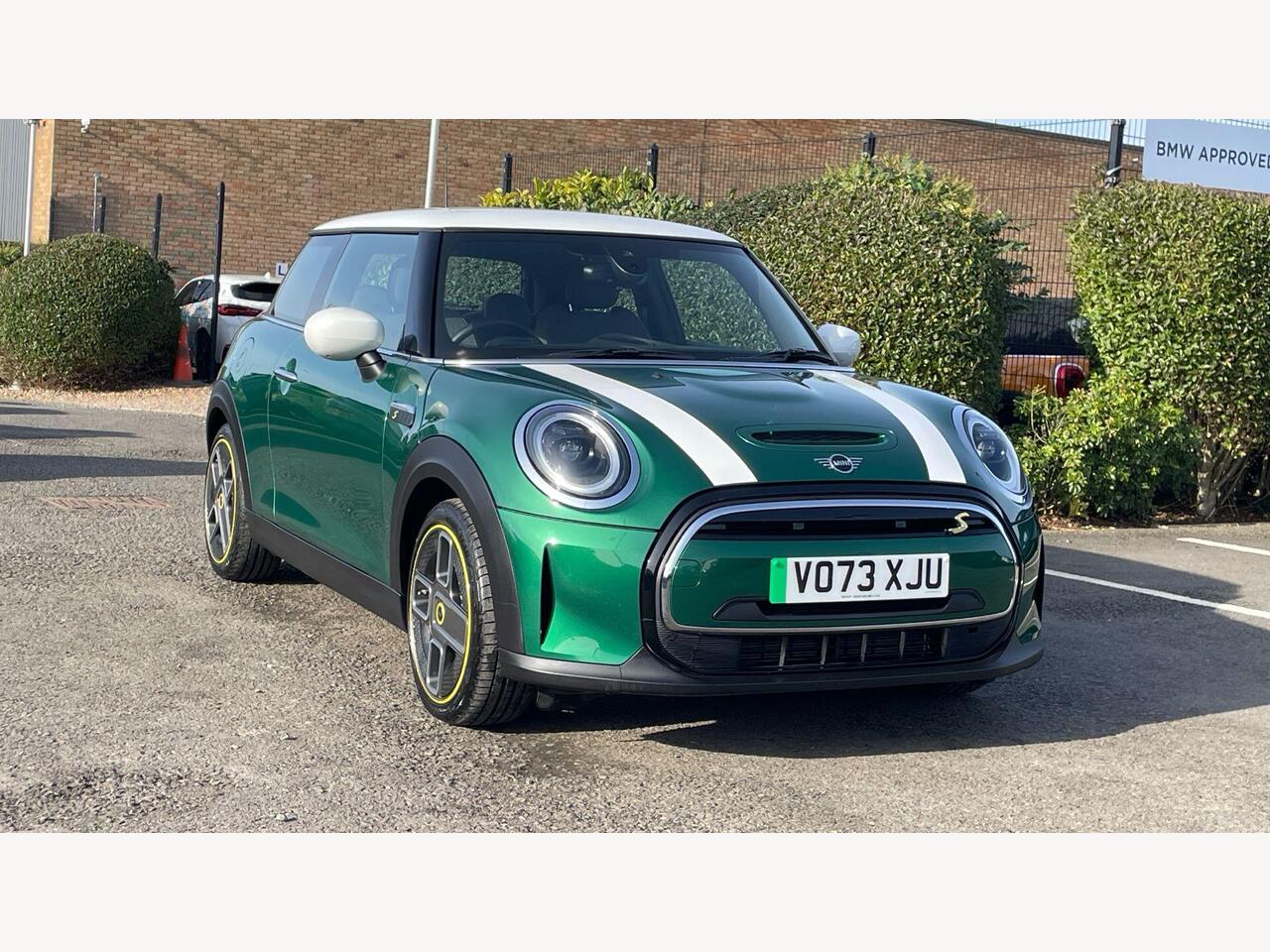 Main listing image - MINI Electric