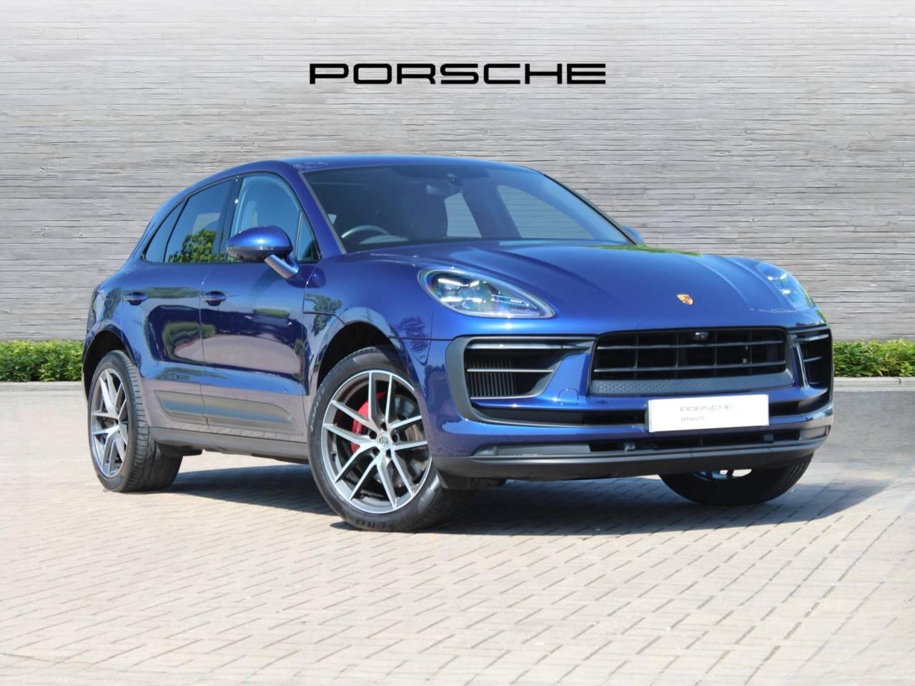 Main listing image - Porsche Macan