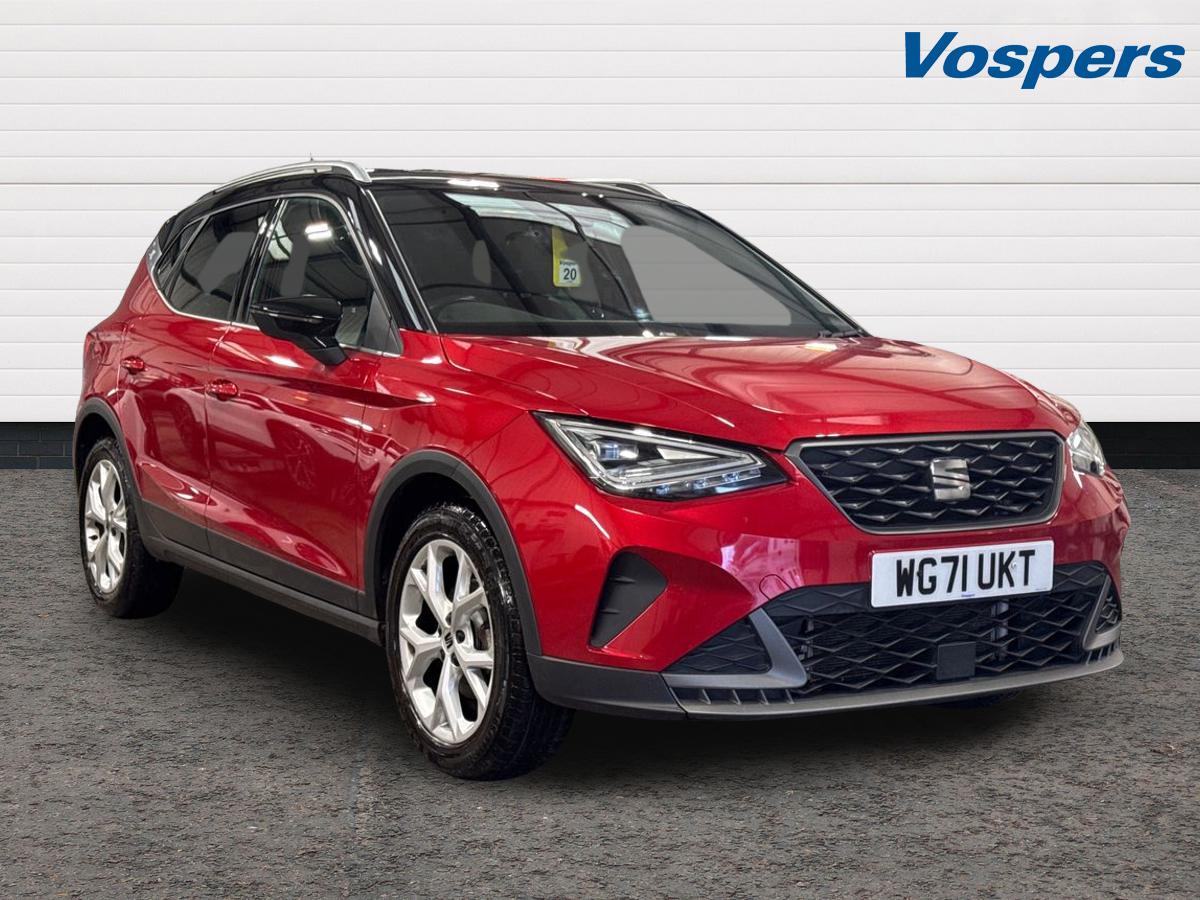 Main listing image - SEAT Arona