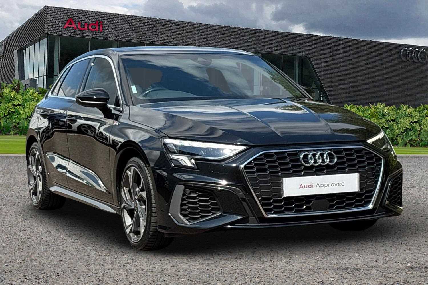 Main listing image - Audi A3