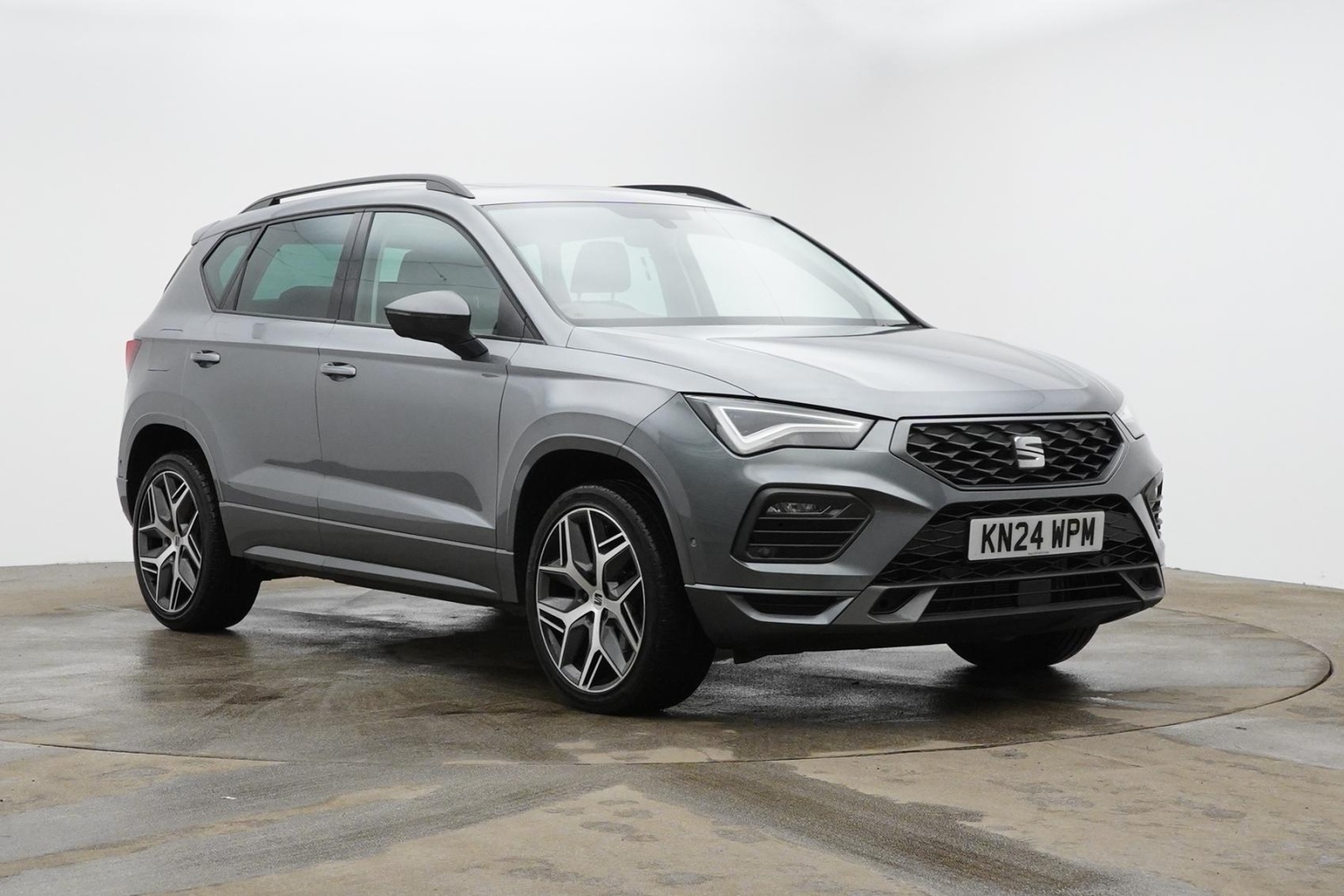 Main listing image - SEAT Ateca