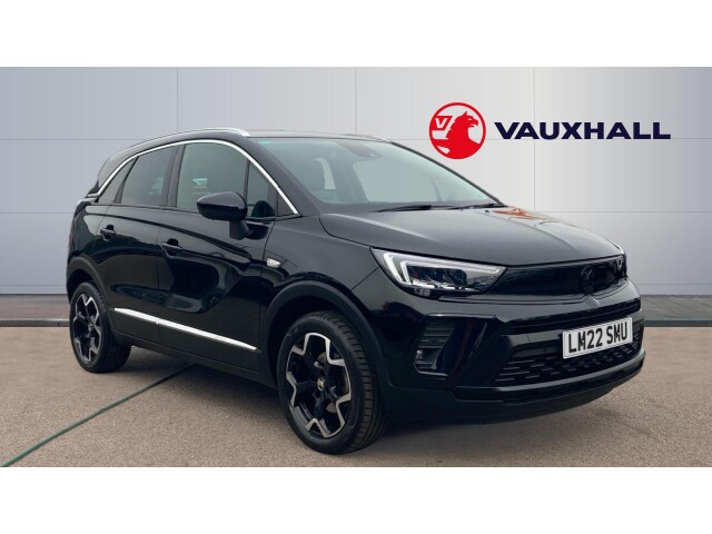 Main listing image - Vauxhall Crossland