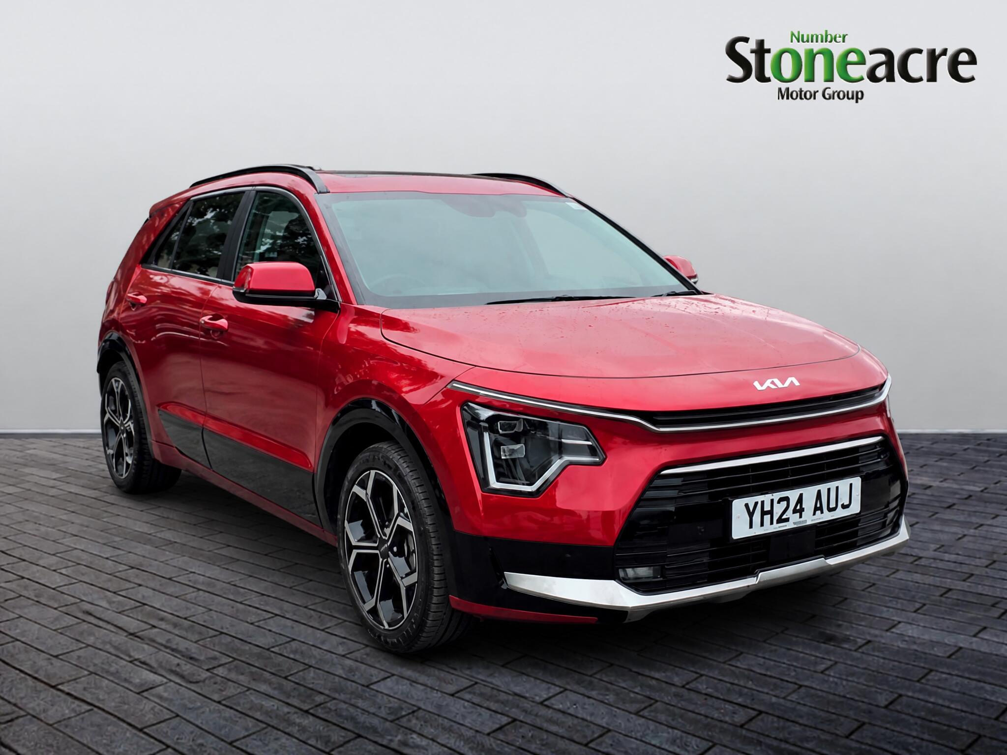 Main listing image - Kia Niro