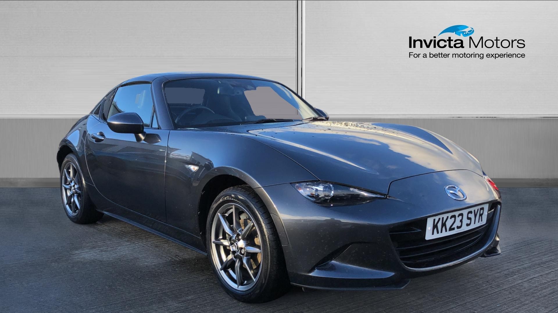 Main listing image - Mazda MX-5