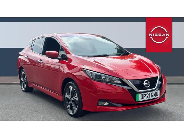 Main listing image - Nissan Leaf