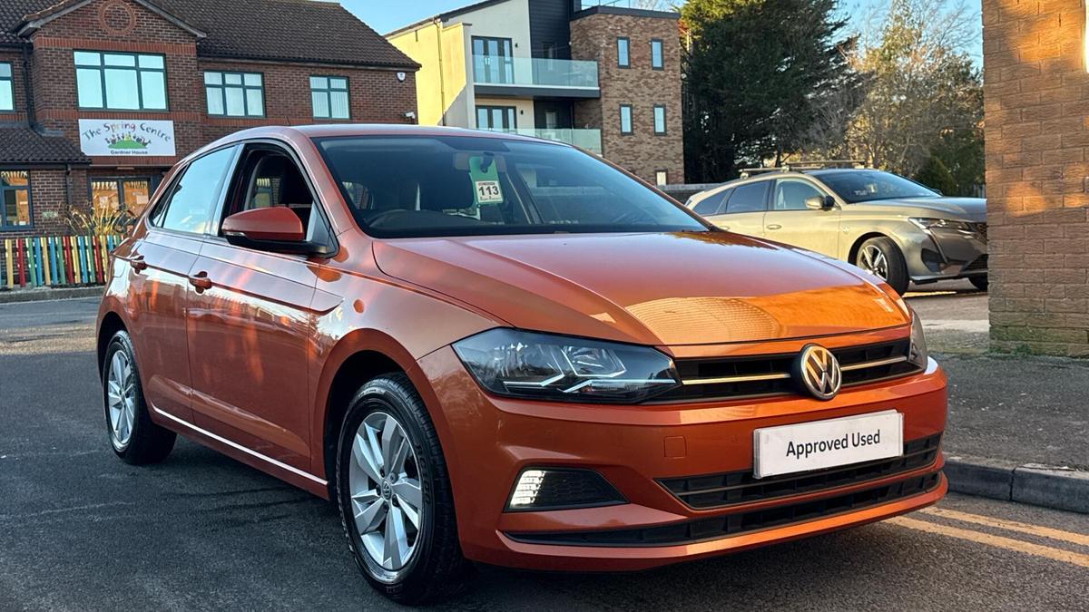 Main listing image - Volkswagen Polo