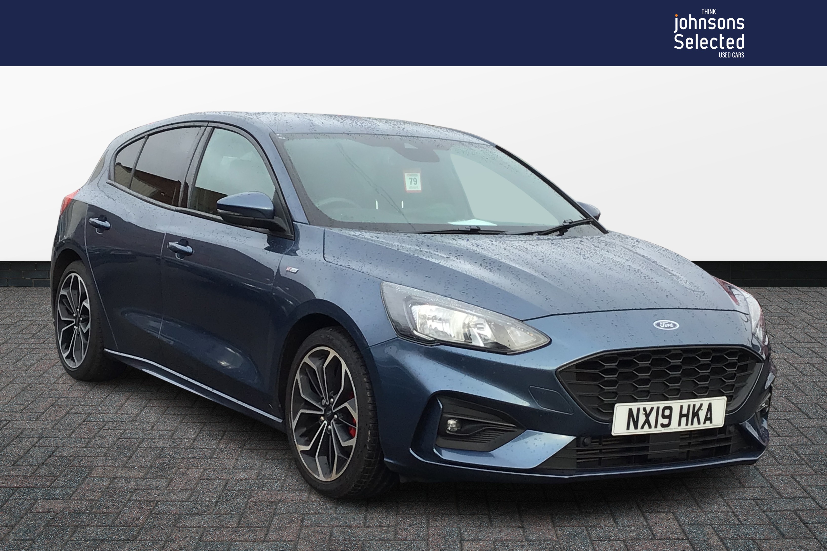 Main listing image - Ford Focus