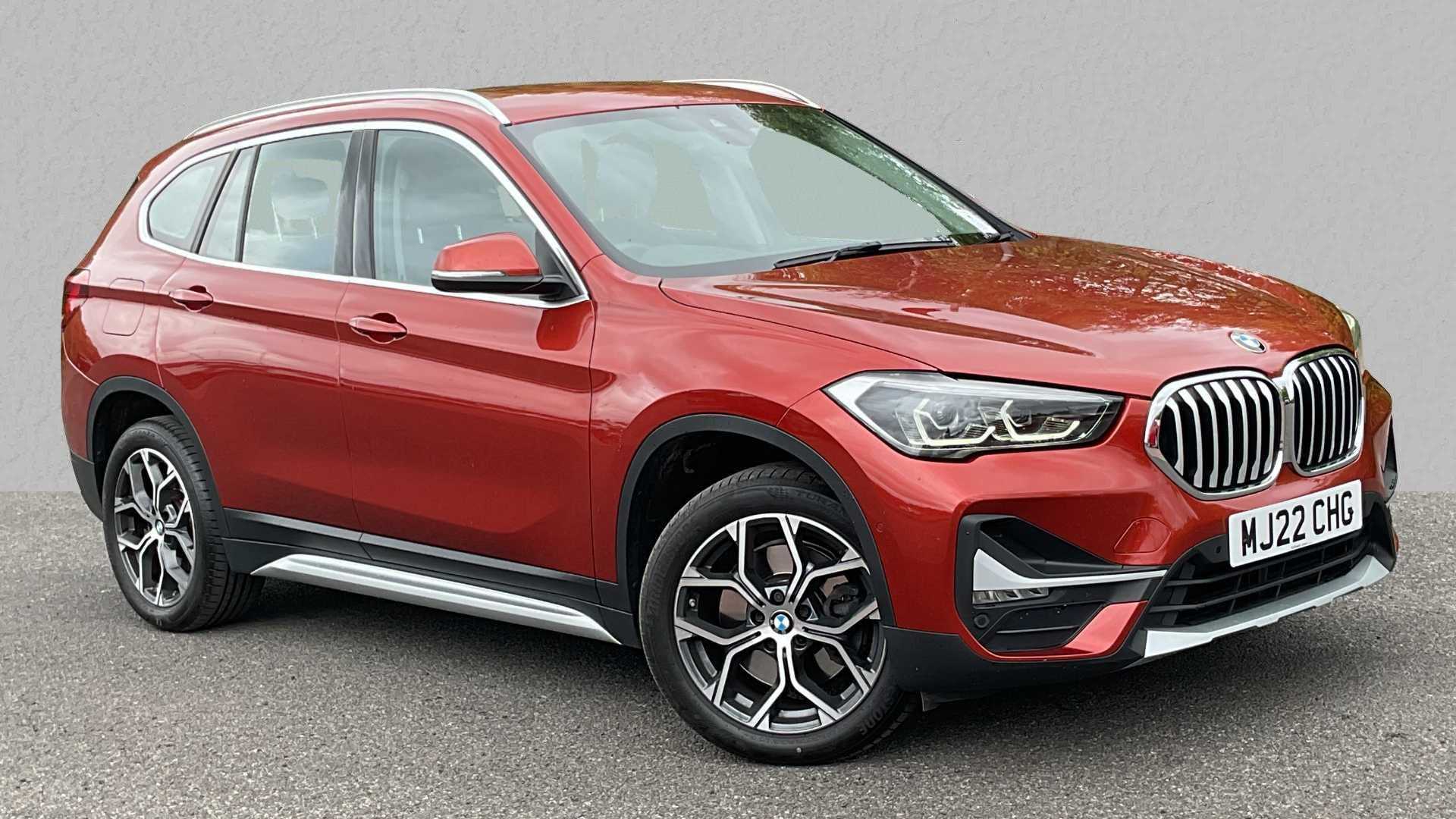 Main listing image - BMW X1