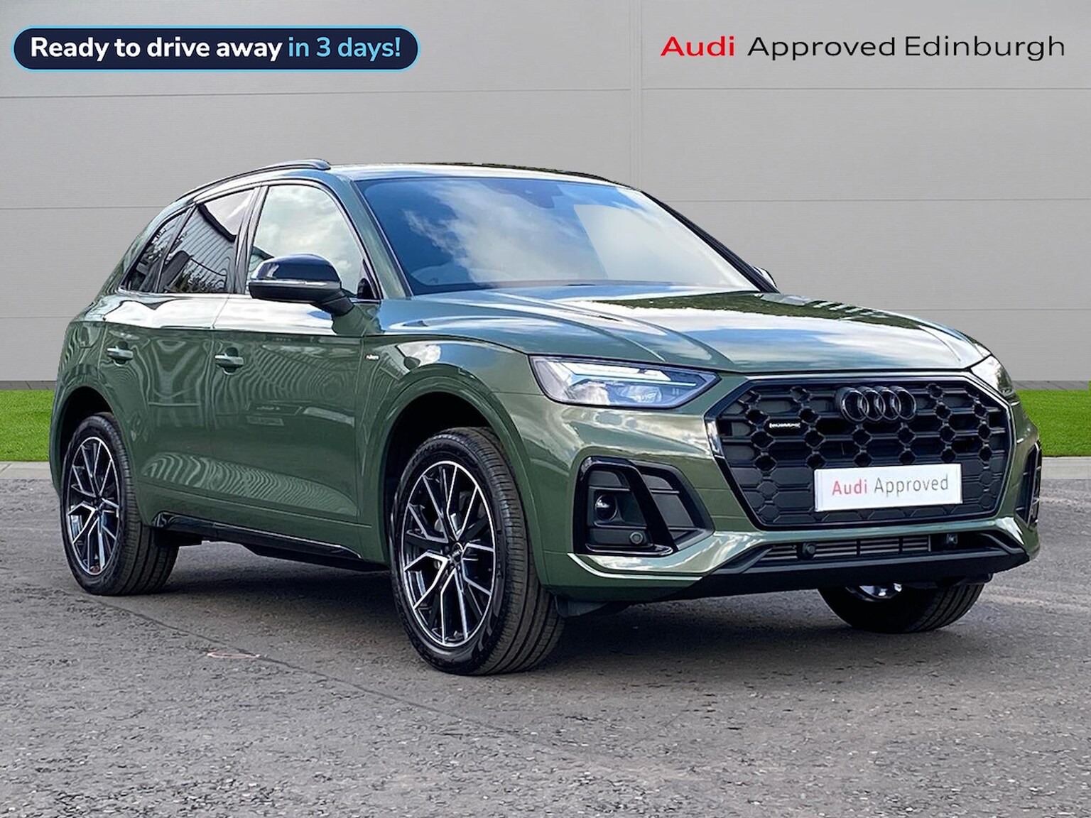 Main listing image - Audi Q5