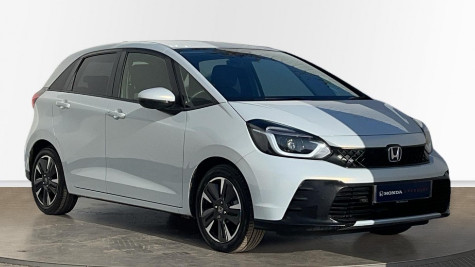 Main listing image - Honda Jazz