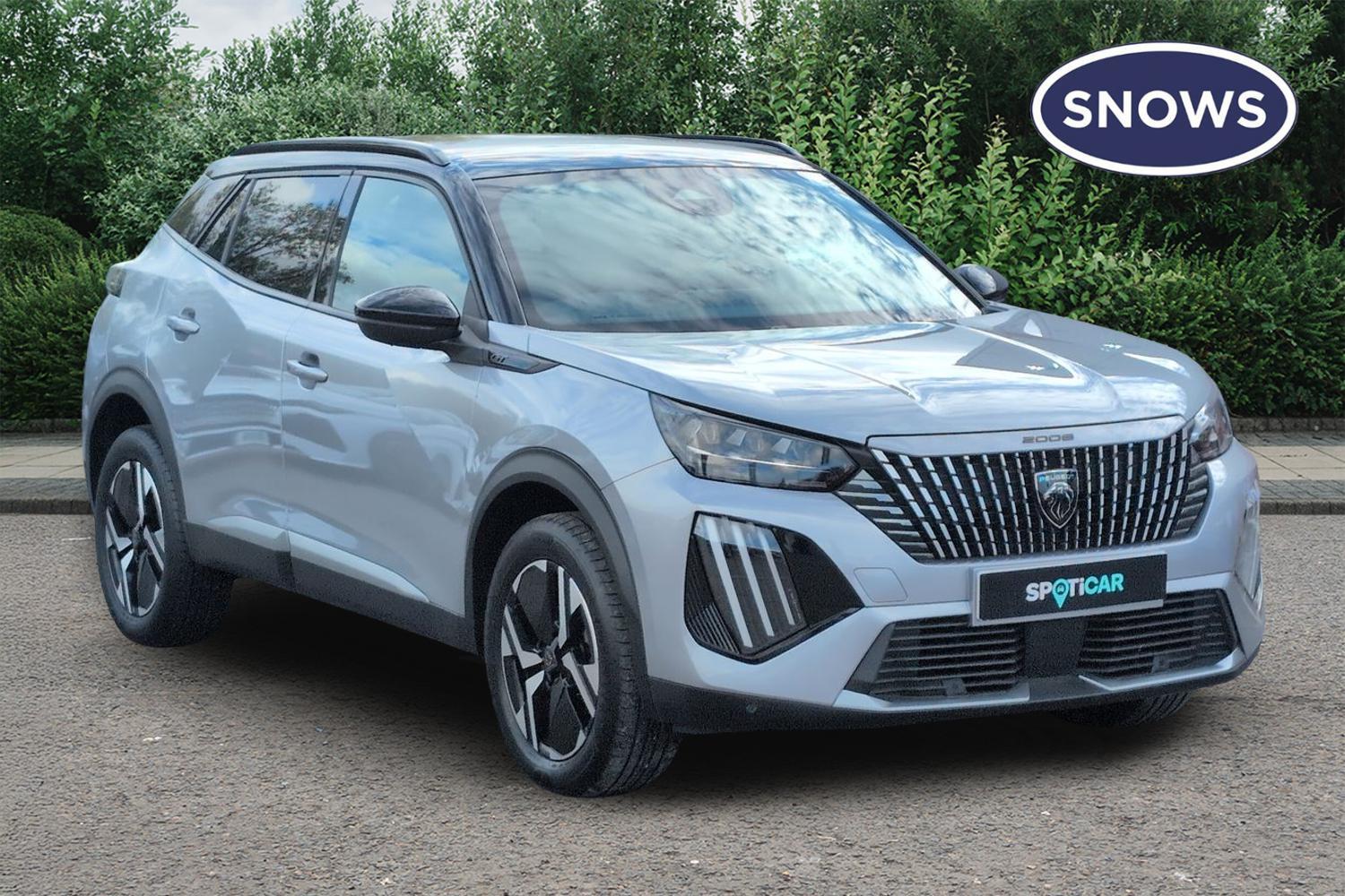 Main listing image - Peugeot 2008