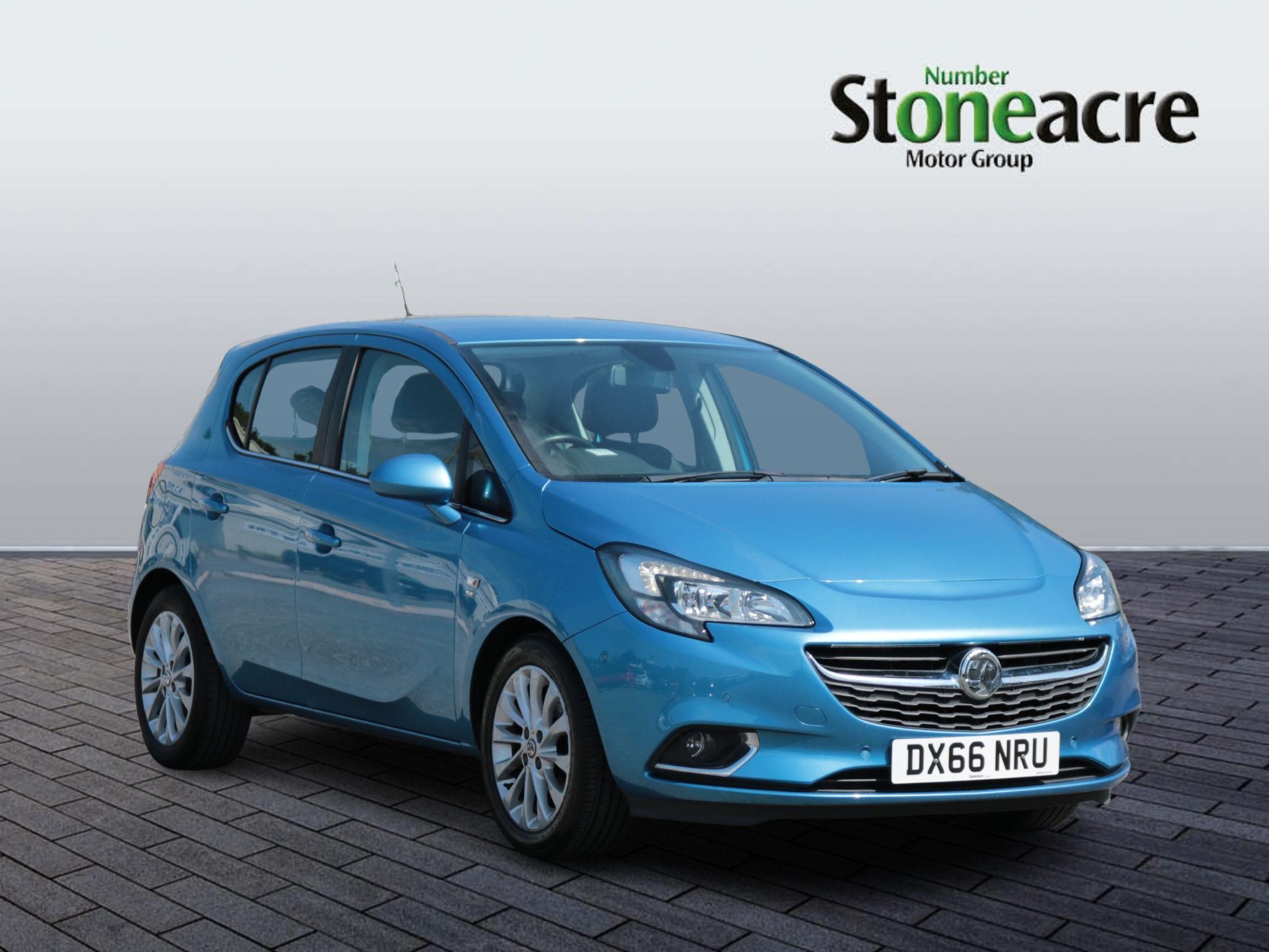 Main listing image - Vauxhall Corsa