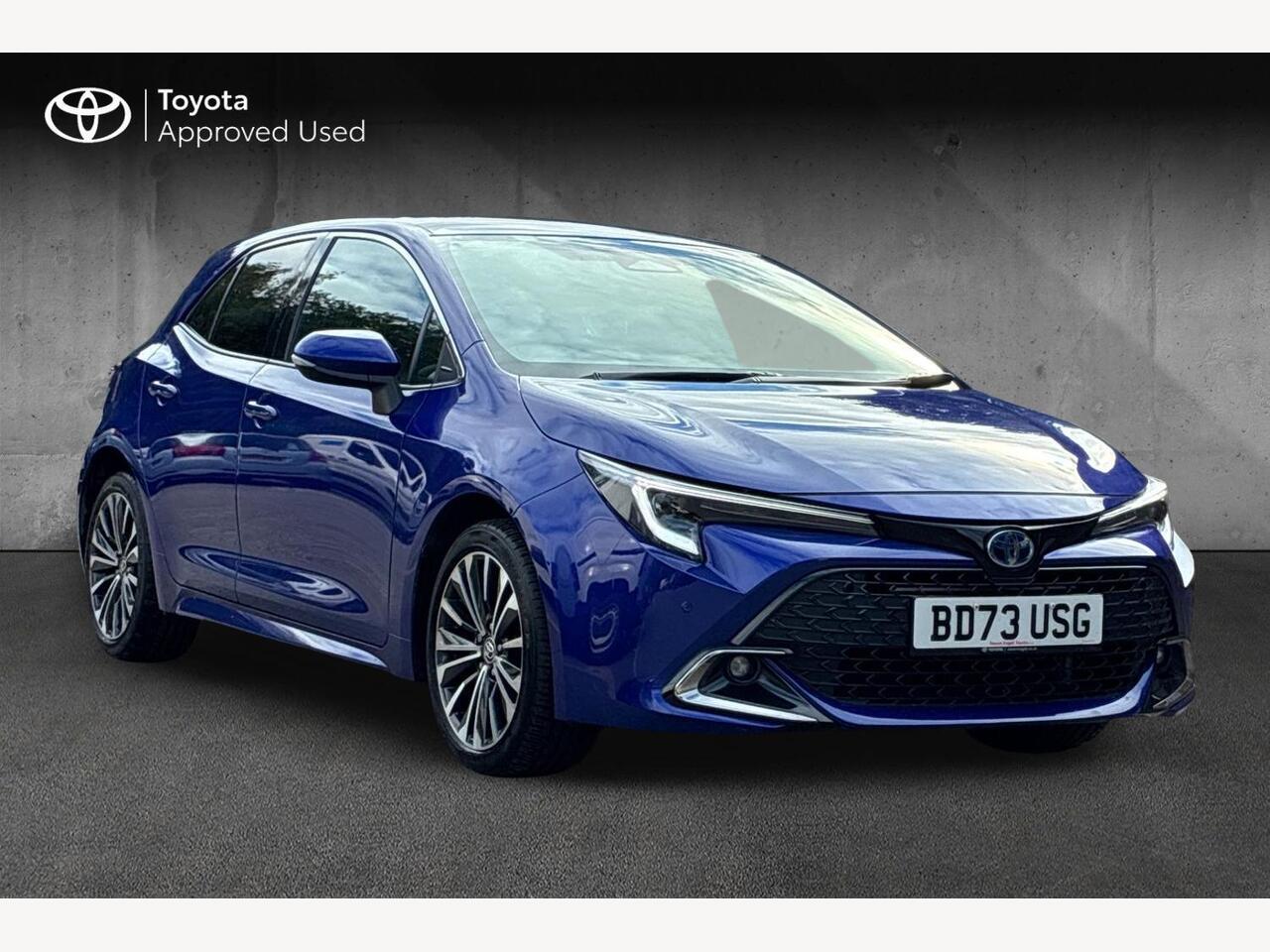 Main listing image - Toyota Corolla