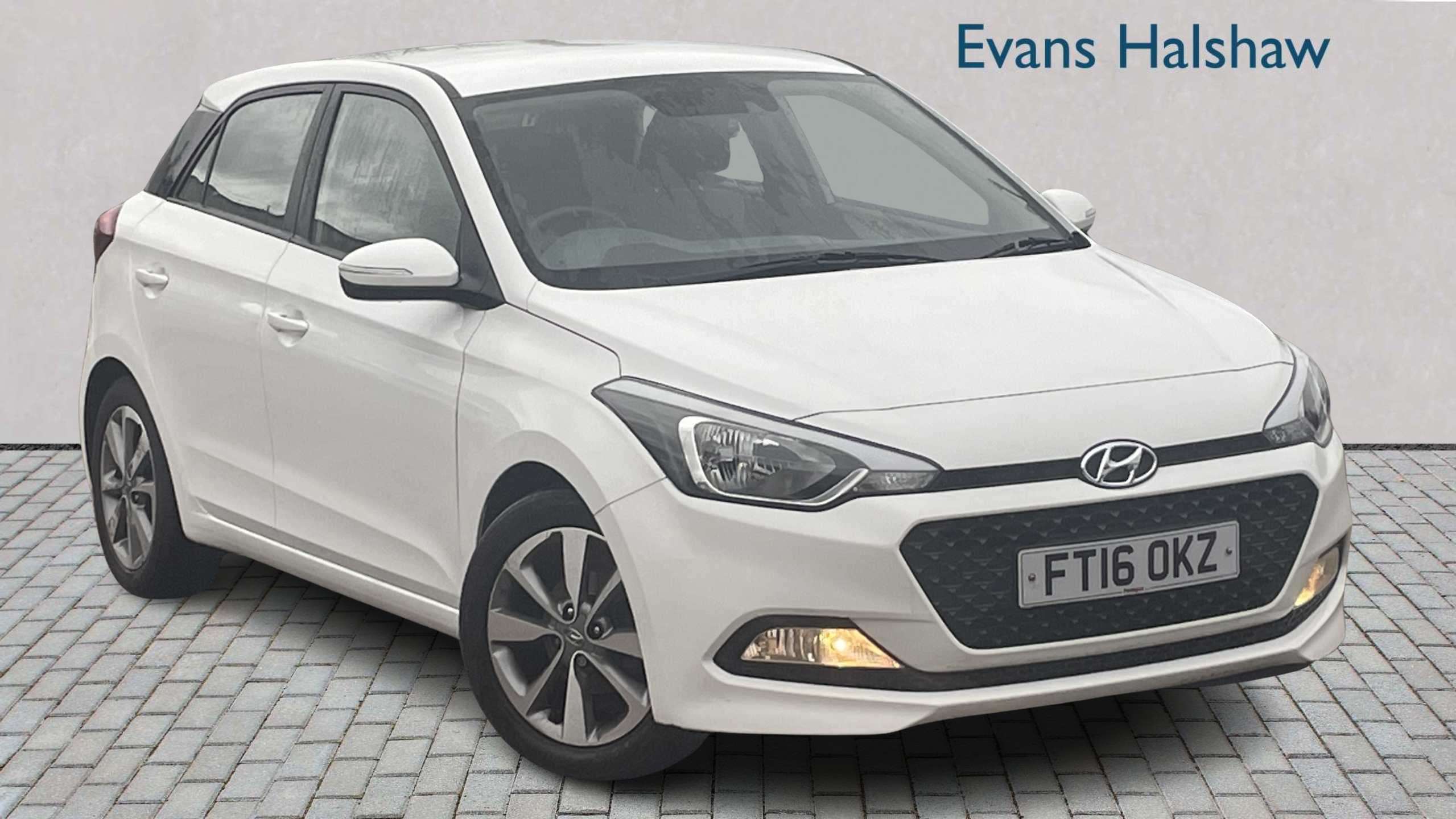 Main listing image - Hyundai i20