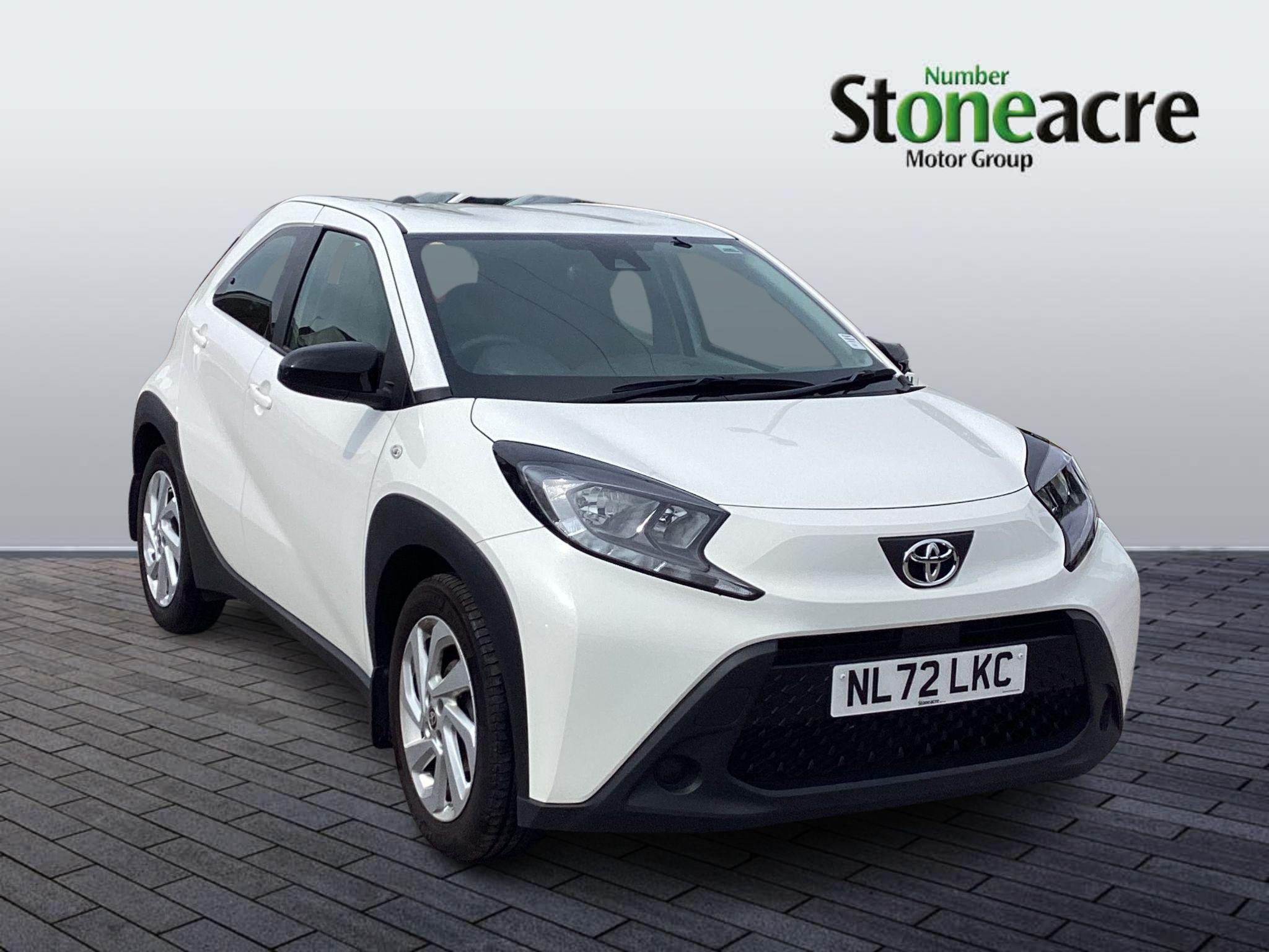 Main listing image - Toyota Aygo X