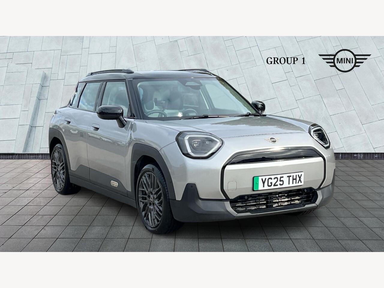 Main listing image - MINI Aceman
