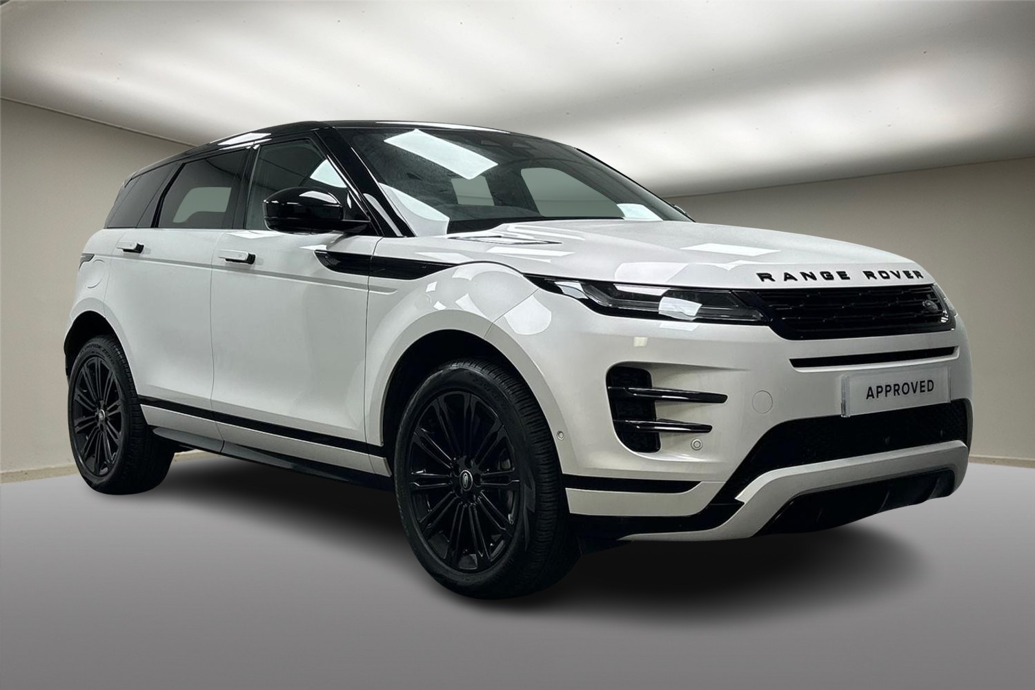 Main listing image - Land Rover Range Rover Evoque