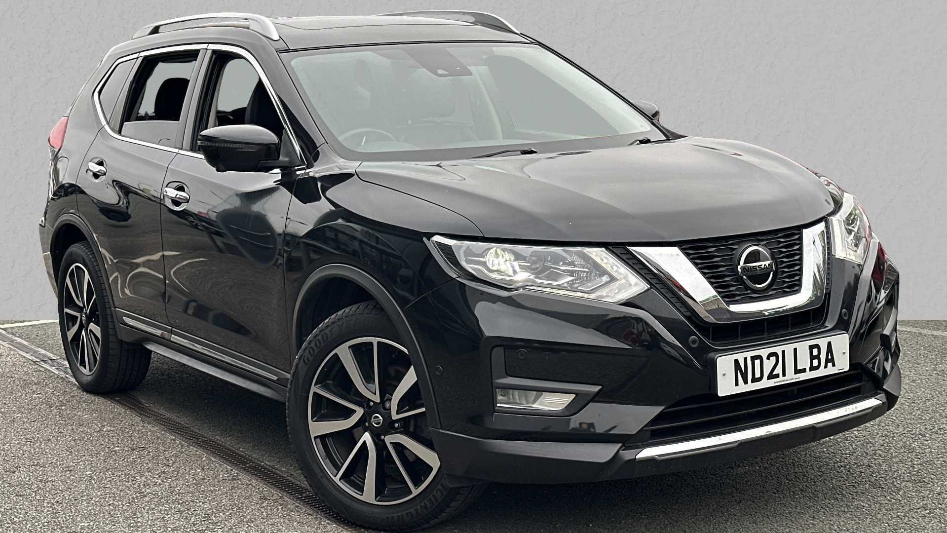 Main listing image - Nissan X-Trail