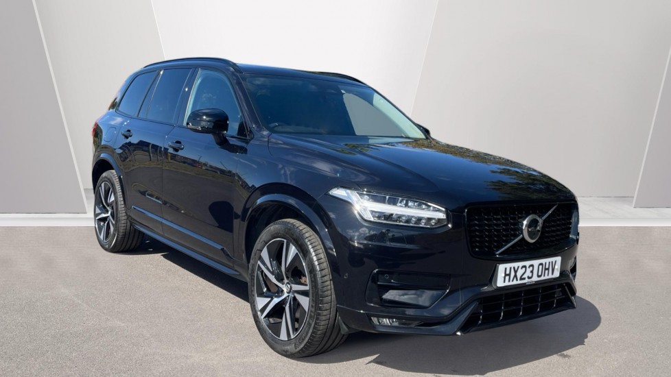 Main listing image - Volvo XC90