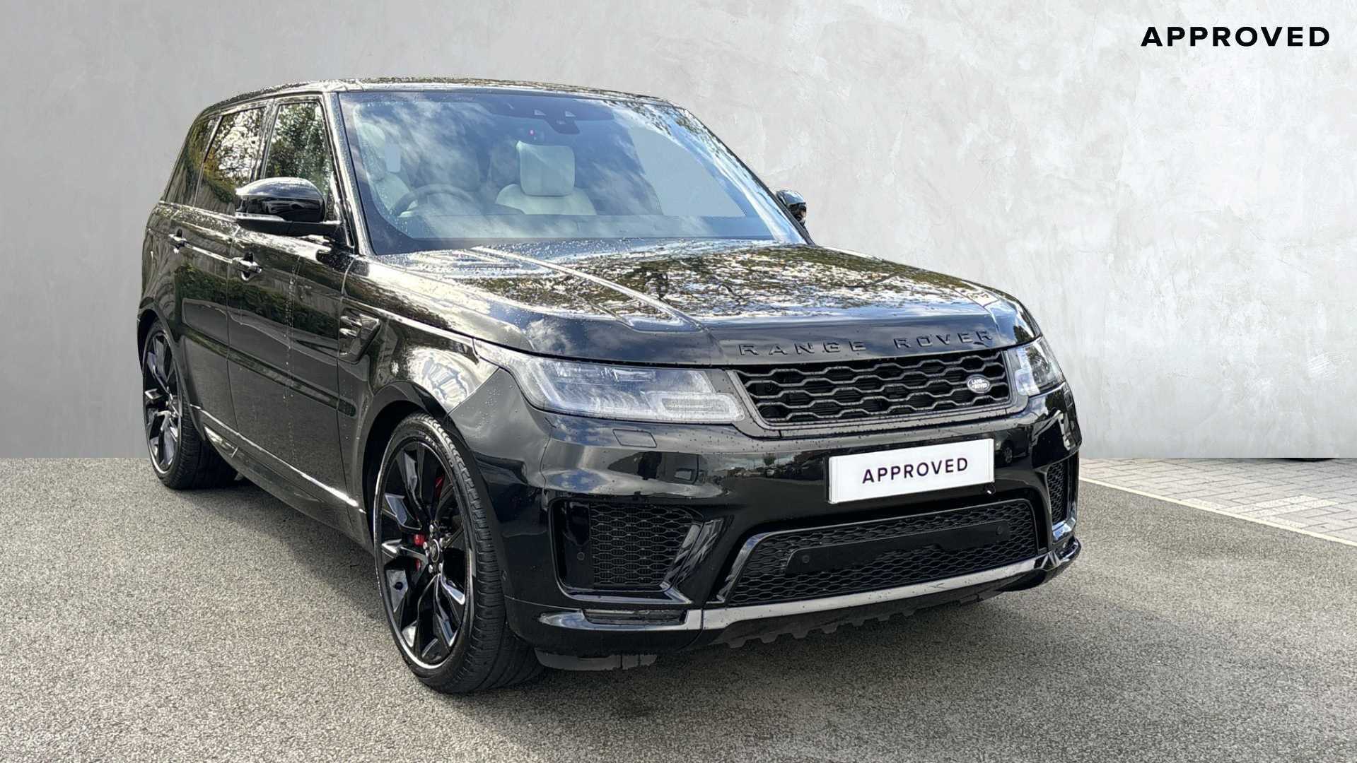 Main listing image - Land Rover Range Rover Sport