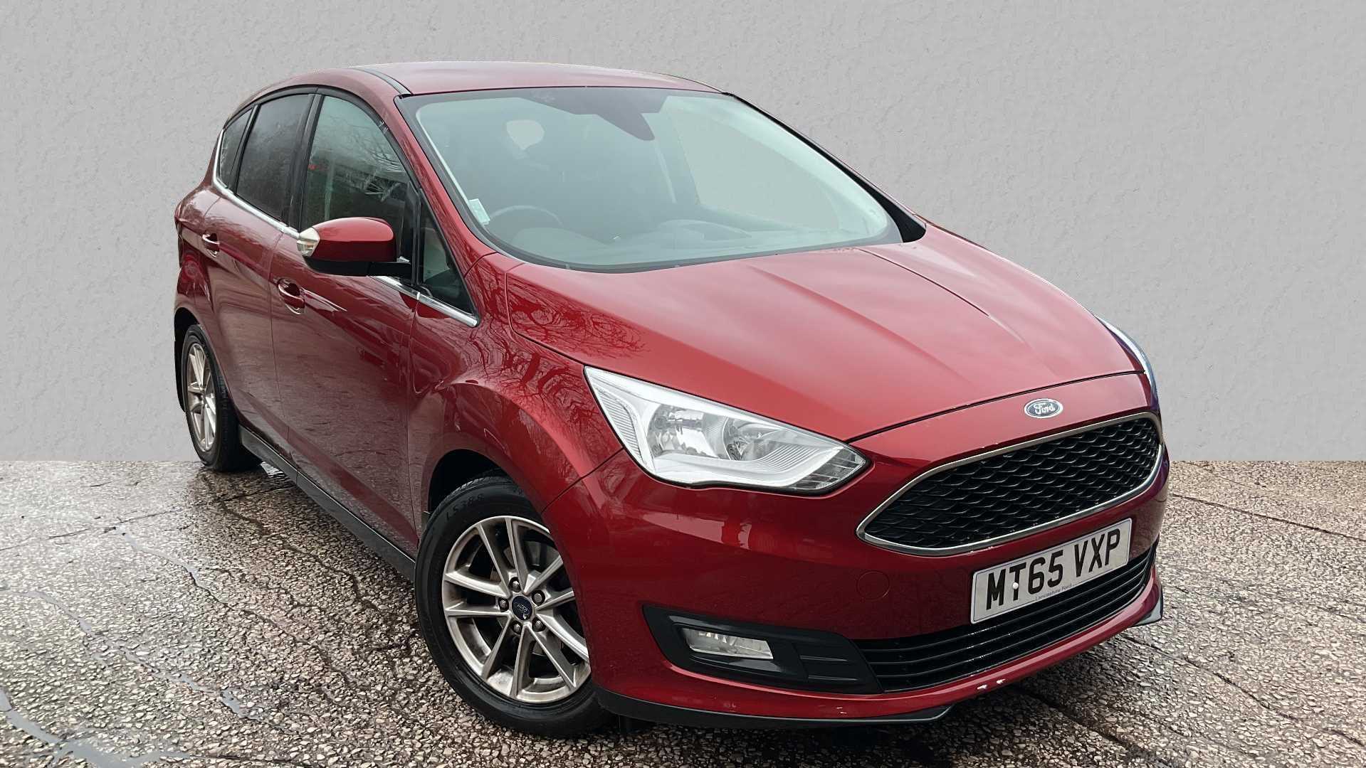 Main listing image - Ford C-MAX