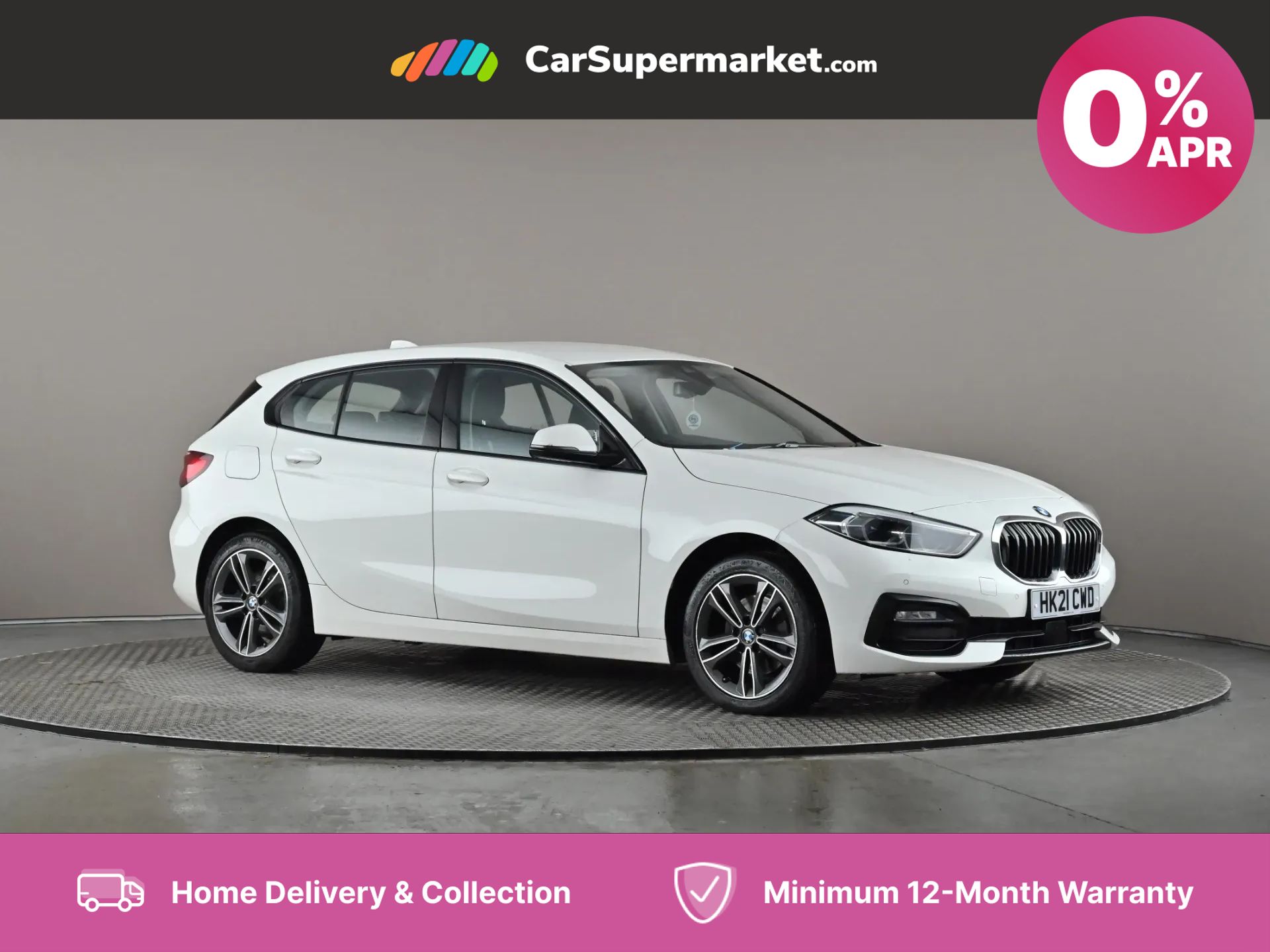 Main listing image - BMW 1 Series