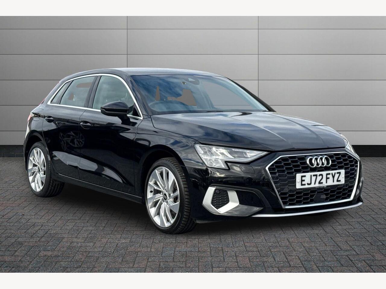 Main listing image - Audi A3