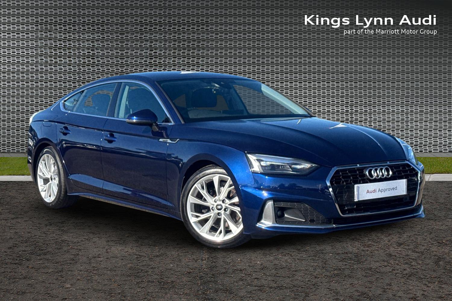 Main listing image - Audi A5 Sportback