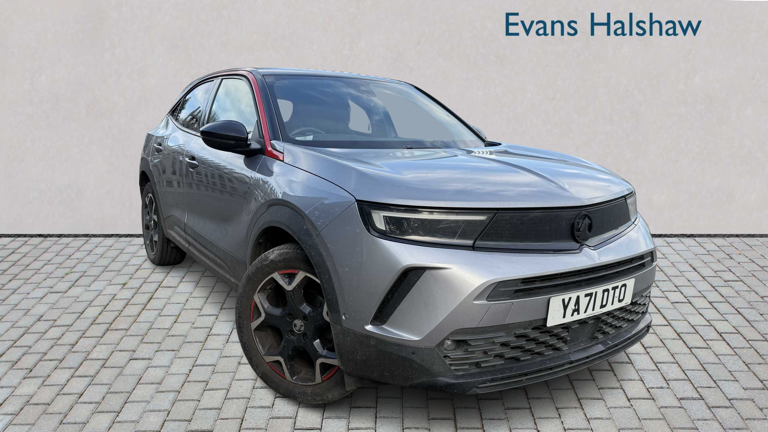 Main listing image - Vauxhall Mokka