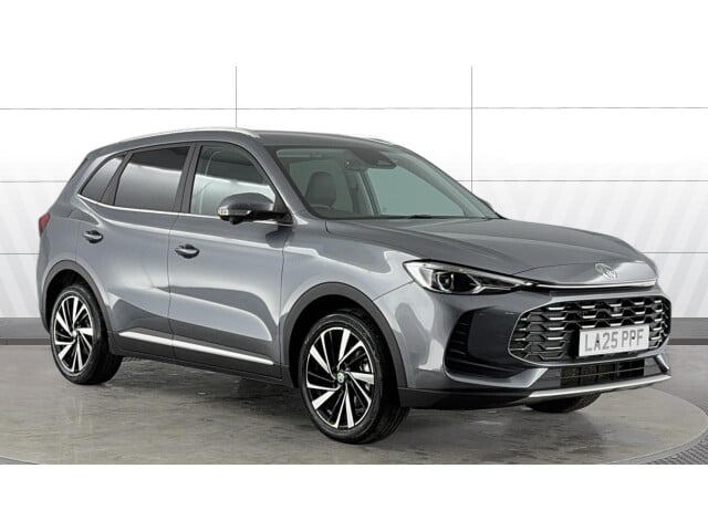 Main listing image - MG ZS