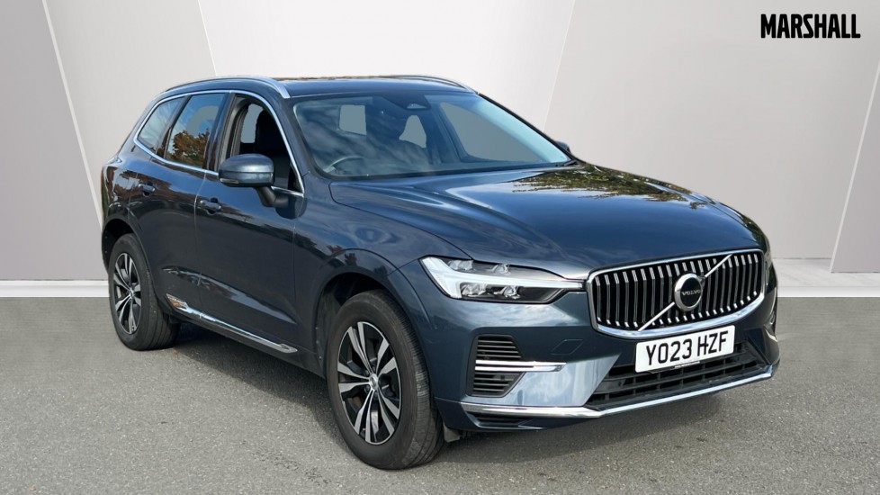 Main listing image - Volvo XC60