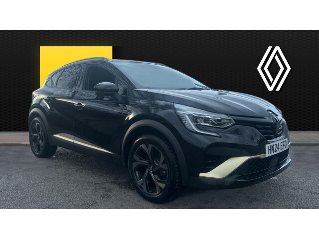 Main listing image - Renault Captur