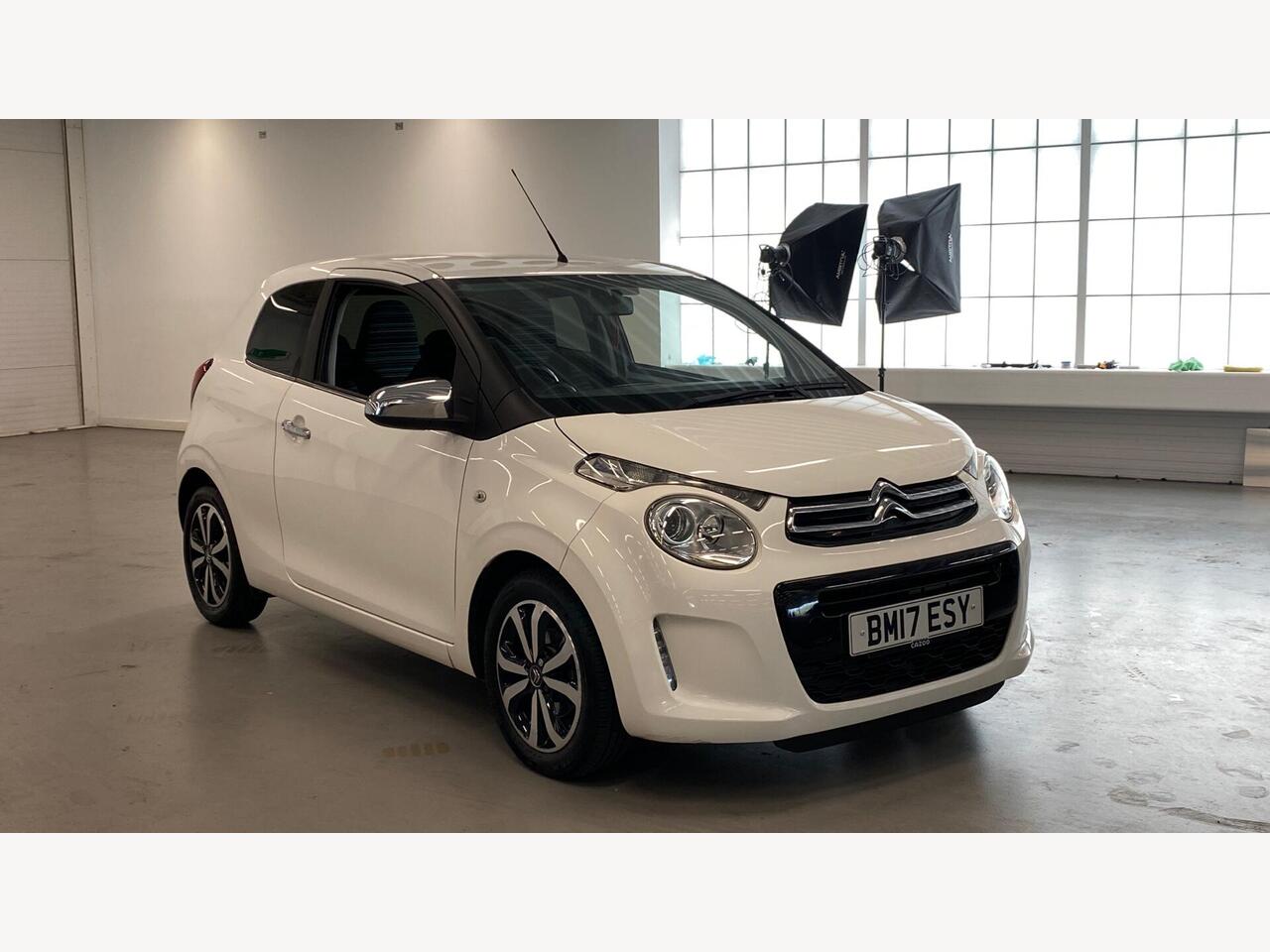 Main listing image - Citroen C1