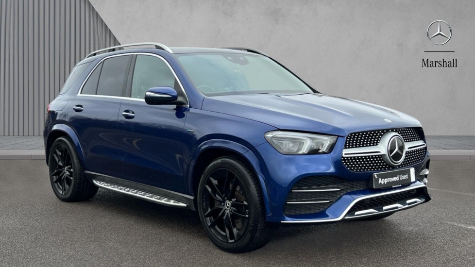 Main listing image - Mercedes-Benz GLE
