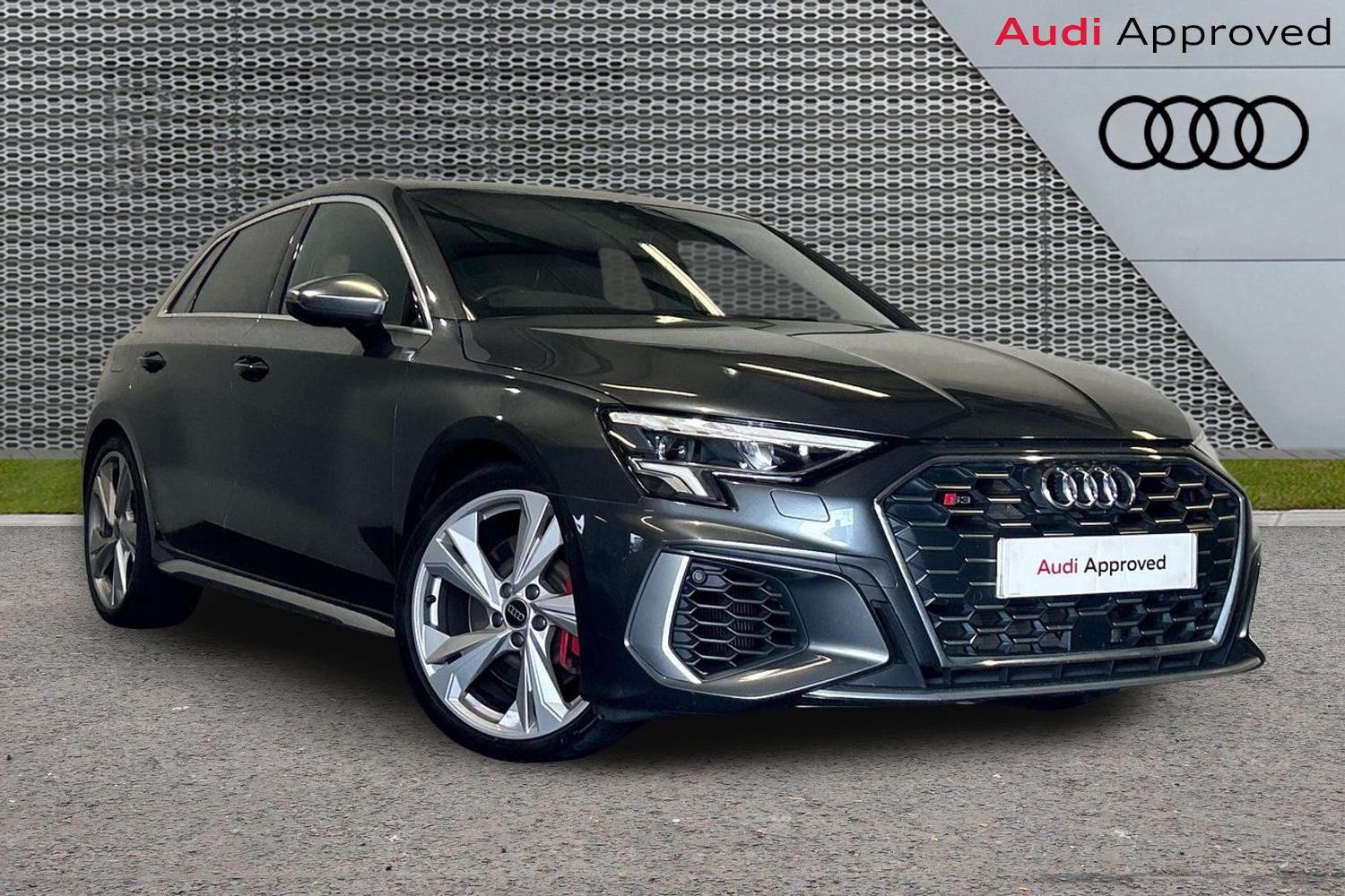 Main listing image - Audi A3