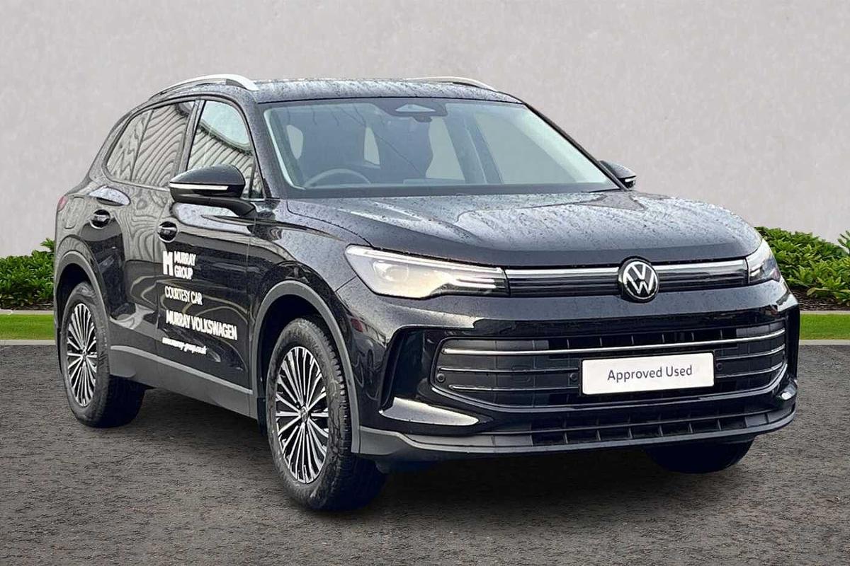 Main listing image - Volkswagen Tiguan