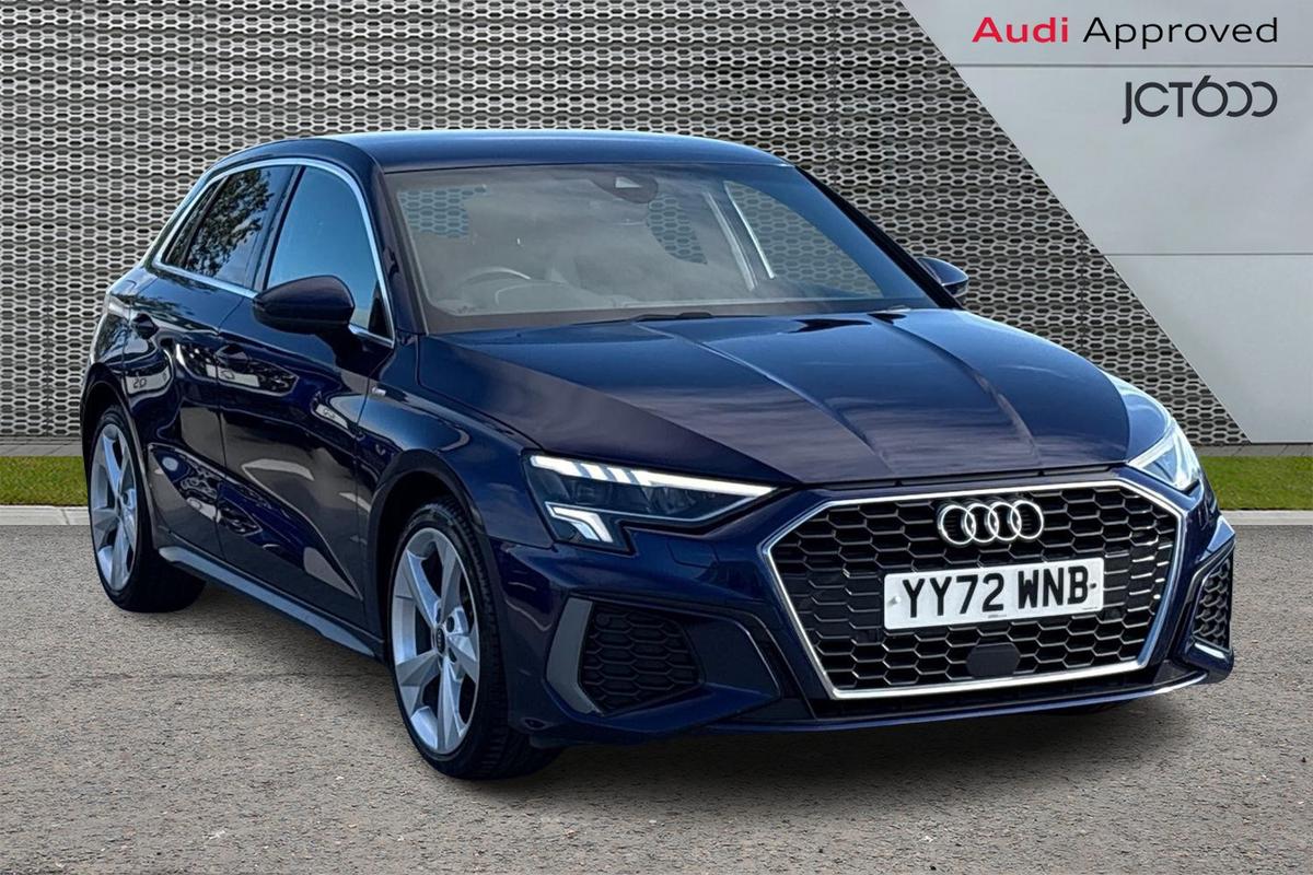 Main listing image - Audi A3