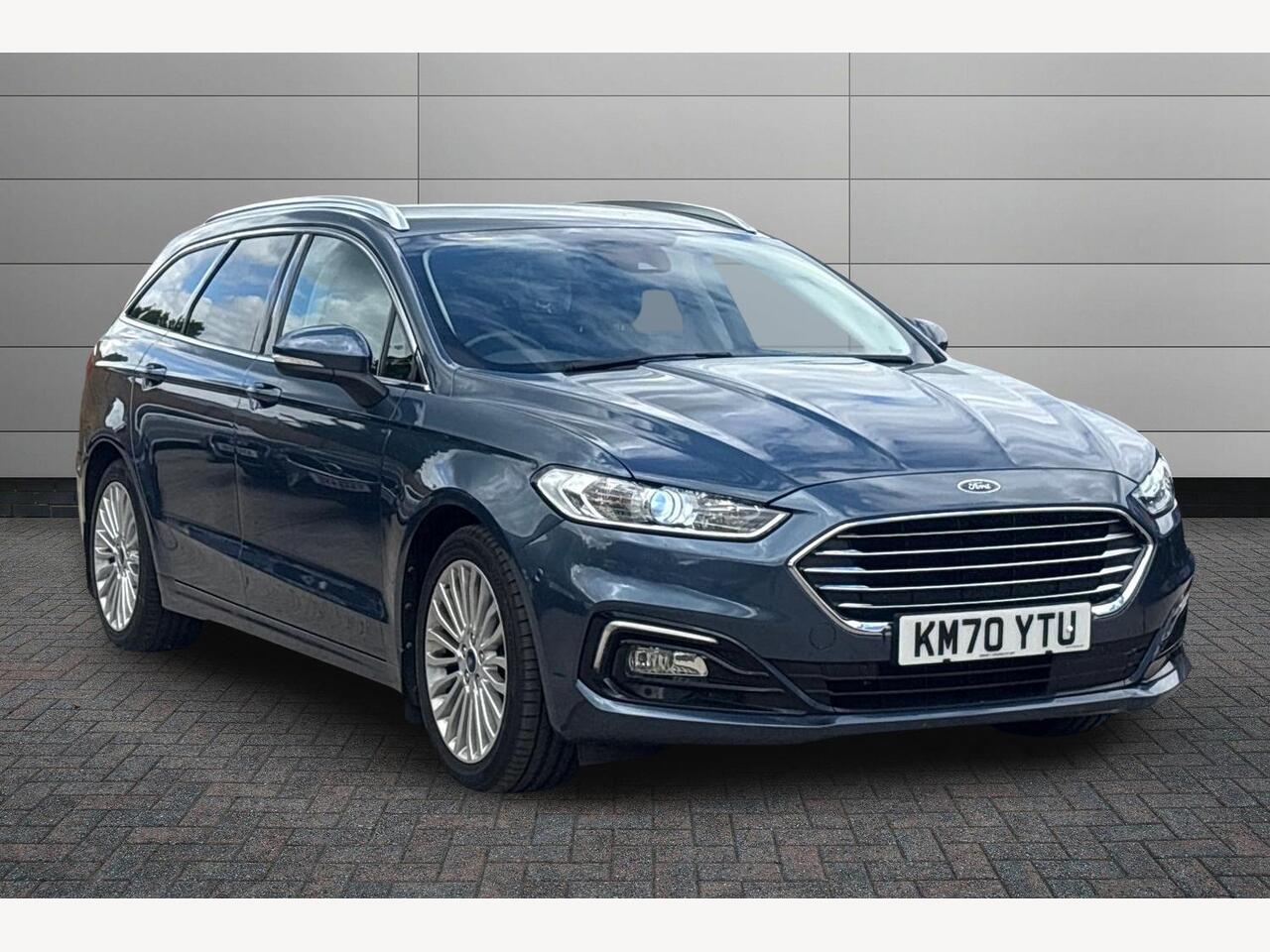 Main listing image - Ford Mondeo