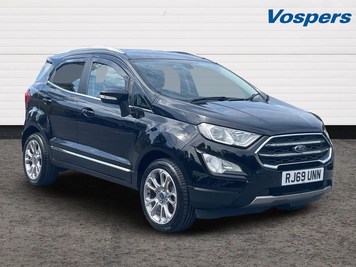 Main listing image - Ford EcoSport